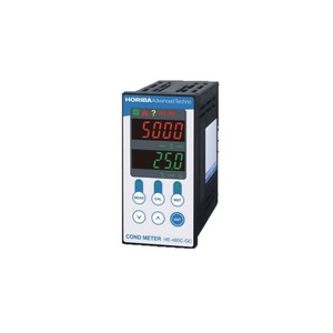 Conductimètre HORIBA HE-480C-GC, capteur de type faible concentration pour la surveillance des HF, HCl et NH3 - Product Image 1