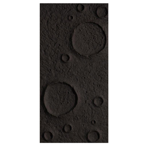 Paneles de Pared de Piedra Artificial de PU (Bloque) con Patrón de Cráter Lunar para Proyectos de Hoteles, Villas, Dormitorios y Comedores - Product Image 5