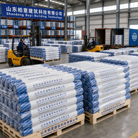 Membrane d'étanchéité en PVC sur mesure OEM 1,2 mm 1,5 mm 2,0 mm, rouleau résistant aux UV avec support en tissu, pour toiture, approvisionnement en gros pour l'ingénierie