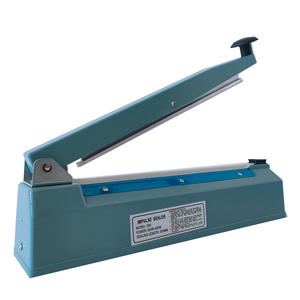 PFS series mini hand impulse heat sealer for plastic films hand packing machine