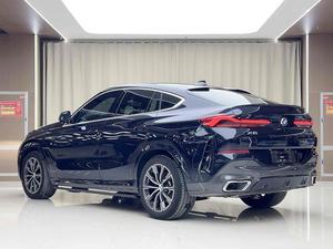 BMW X6 auto usate a caldo 2021 modello a benzina versione XDrive40i M Sport Package - Product Image 5