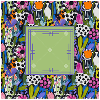 Tapis de Mahjong Heritage Petal en caoutchouc souple, sans odeur, impression personnalisée, expédition roulée, directement de l'usine, pour rassemblements familiaux et poker