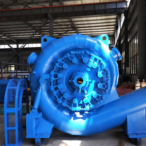 Hiệu quả cao Francis tuabin thủy điện áp dụng trung bình đầu khu vực 30M 40M 50M 60M 70M 80M <span class=keywords><strong>Hydro</strong></span> Máy phát điện Loại sản phẩm - Product Image 2