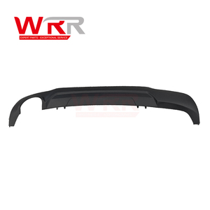 2048853738 Nuevo Parachoques Trasero de Plástico de Alta Calidad para Benz W204 C200 C250 C300 C350, Cubierta Inferior Trasera Exterior - Product Image 3