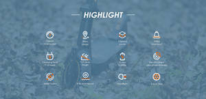 Almacén Europeo para Neumáticos de Panal Sólidos de 8 Pulgadas, Patinete Eléctrico para Adultos Kukirin S1 Max con Motor sin Escobillas de 350W y Velocidad de 25km/h - Product Image 6