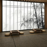 Panel Decorativo de Resina con Textura de Nube de Hielo, Personalizable, de Gran Tamaño, con Impresión 3D para Pared Decorativa