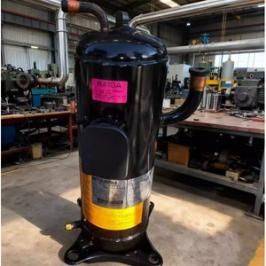 คอมเพรสเซอร์ทำความเย็นมิตซูบิชิ R410A สำหรับเครื่องปรับอากาศ ระบบทำความเย็นและความร้อน สำหรับใช้งานในอุตสาหกรรม - Product Image 2