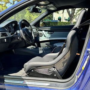 Asiento Trasero Fijo de Carbono Personalizado Pepita Confetti Hound Tooth para AMG <span class=keywords><strong>BMW</strong></span> M2 M3 M4 911 998 Skyline R32/33 R34 R35 <span class=keywords><strong>GTR</strong></span> - Product Image 6
