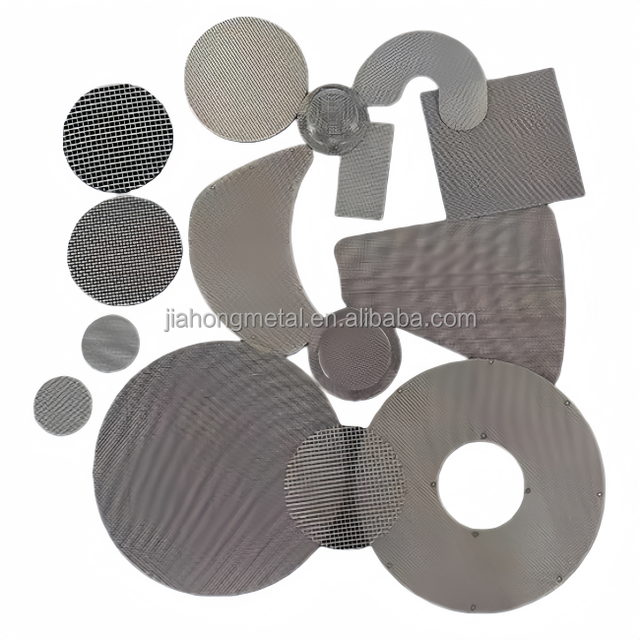 10 12 14 16 18 200 150 250 230 Mesh Stainless Steel Wire Mesh Filter Mshes Disc /filter Screen