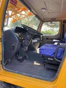 Derek seluler truk bekas QY-50K kondisi baik, Derek tua murah - Product Image 5