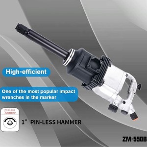 Kahe KH-550B OEM China Pneumatic <strong>Angle</strong> <strong>Wrench</strong> 2400N.m Max Torque Chromium Molybdenum Steel Automotive Assembly Tool - Product Image 2