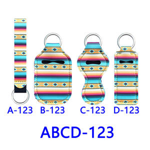 LLavero de lápiz labial elástico de neopreno, mejor precio - Product Image 5