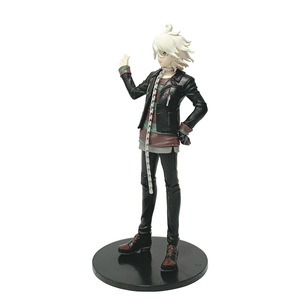 <span class=keywords><strong>Anime</strong></span> <span class=keywords><strong>Danganronpa</strong></span> grilletto felice Nagito Komaeda PVC modello di Action Figure giocattolo da collezione - Product Image 2