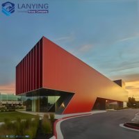 Edificios Metálicos Prefabricados Galvanizados, Taller Estable, Nave Industrial, Almacén con Estructura de Acero, con Certificado CWB