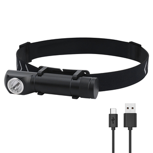 Nhà Máy NEW LED Head Đèn USB Sạc Head Mounted Đèn Pin Với Nam Châm Đa Chức Năng Luz De Bicicleta Ánh Sáng Làm Việc - Product Image 1
