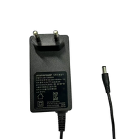 Adaptateur secteur mural Frontpower 36W DC 9V 12V 15V 2.5A 3A EU/UK/AU/SA certifié CCC pour CB ETL1310 Garantie de 2 ans