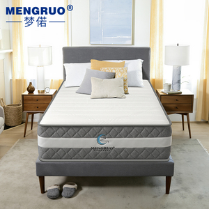 Manufacturer Bulk Student Dormitory Hotel Bedroom Eco-Friendly Memory Foam Pocket Spring <strong>Mattress</strong> <strong>140</strong> <strong>X</strong> <strong>200</strong> in Box 20cm Thick - Product Image 3
