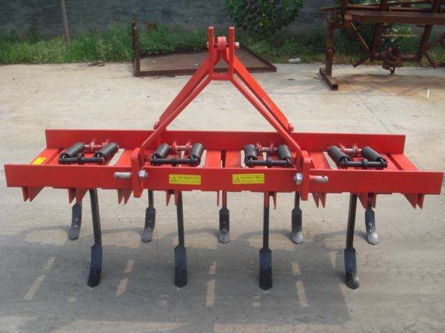 Farming Ripper Farm Cultivator Garden Spring Tine Ripper for Tractor, 3 Point Spring ...