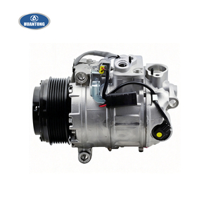 คอมเพรสเซอร์แอร์รถยนต์ 12V R134a สำหรับ W221/W222 จากโรงงานผู้ผลิตโดยตรง ราคาโรงงาน - Product Image 4