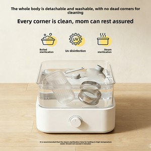 Contenedor Apilable de PP de Grado Alimenticio para <span class=keywords><strong>Leche</strong></span> <span class=keywords><strong>en</strong></span> Polvo, Dispensador Desmontable Multifuncional para Cereales y Snacks con Asa de Transporte - Product Image 5