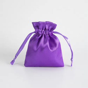 Custom Logo Luxury Velvet <b>Drawstring</b> Gift Bags Reusable Perfume Sachet for Jewelry Watches Bulk Wedding Favors Customizable Your - Product Image 4