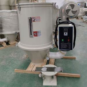 Nouveau Sécheur de Granulés pour Plastique 380V Capacité 100kg Garantie 1 An Utilisation Silencieuse en Atelier - Product Image 5