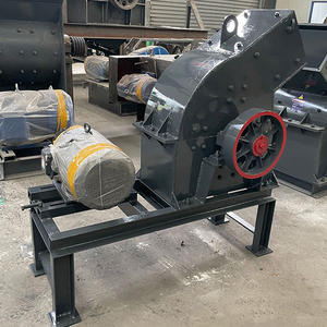 Concasseur à marteaux portable pour pierres de petite taille, machine de broyage de briques - Product Image 3