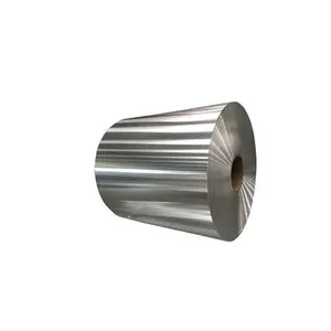25 Gauge Steel Aluminum Coil 26ga Aluminum Flashing Coil Coated Surface Bending Cutting Punching Welding Services Included