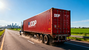 上海浙江义乌江苏廉价货运代理公司 海运LCL 快递运输代理 中国 德国 法国 加拿大 英国 - Product Image 4