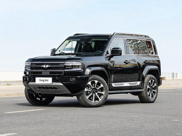 2025 BYD Fangchengbao Leopard 5 Max PHEV 4WD Plug-in Hybrid Off-road SUV New Export China Export Low Price Hot Sale in Stock