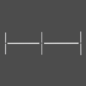 100W/<span class=keywords><strong>200W</strong></span>/300W Full Spectrum Growing Uv Ir Bar Interlight <span class=keywords><strong>Led</strong></span> Grow Light para el <span class=keywords><strong>cultivo</strong></span> de plantas de interior - Product Image 2