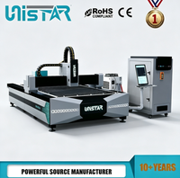 Machine de découpe laser à fibre CNC 3015 Raycus Max en promotion pour la découpe de tôles en acier inoxydable et en acier au carbone
