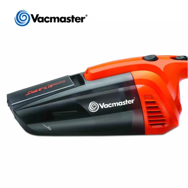 Vacmaster China BSCI Factory 12V Wet and Dry Mini Portable Handheld Electric Car Vacuum Cleaner, AA12V1