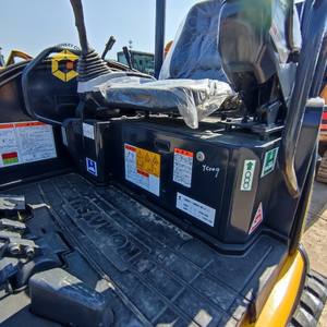 Mini-excavatrice sur chenilles Komatsu PC20MR d'occasion - Origine japonaise, équipement de construction et de terrassement compact et robuste - Product Image 5