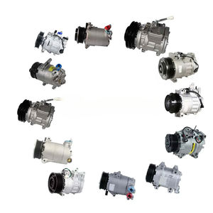 Compresseur de climatiseur 12V 24V de pièces d'auto de haute qualité 2213201604 pour des voitures de Mercedes Benz Gls X167 <span class=keywords><strong>A180</strong></span> W221 - Product Image 4