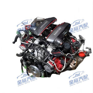 Convient pour Ferrari 812 <span class=keywords><strong>F8</strong></span> 488 Spider California T Portofino F154BB 3.9T V8 Engine Convex - Product Image 3