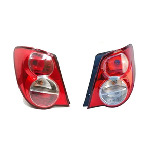 อะไหล่รถยนต์ อะไหล่รถยนต์ ไฟท้าย LED สำหรับ Chevrolet Aveo/Sonic 2011 - Product Image 1