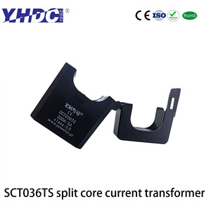 Sct036ts chia lõi hiện tại biến áp Lớp 1 CE & GB20840-2014 100-600a công nghiệp hiện tại cảm biến - Product Image 6