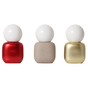 Bán buôn hình bầu dục nước hoa chai thủy tinh <span class=keywords><strong>Roll</strong></span>-<span class=keywords><strong>On</strong></span> 30ml/50ml/100ml phẳng hình vuông bằng gỗ cho Bóng cap thiết kế cho Mist Sprayer - Product Image 2