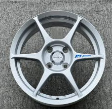 Jantes en alliage pour <span class=keywords><strong>voiture</strong></span> 15x7 Flow Forming Aluminium Mag 5 trous <span class=keywords><strong>Nancy</strong></span> - Product Image 2