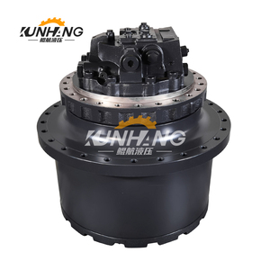 มอเตอร์เดินทาง PC400-7 PC400-8 รุ่น 208-27-00312 208-27-00311 208-27-00250 208-27-00251 208-27-00252 ชุดเฟ็นด์ไดรฟ์สำหรับ  มีสินค้าในสต็อก - Product Image 1
