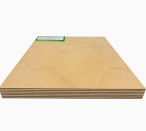 Contreplaqué de bouleau préfini UV de 15 mm, 16 mm, 18 mm / Contreplaqué de bouleau de la Baltique pour le marché canadien - Product Image 3