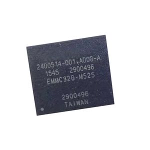 Integrated Circuits <b>Memory</b> IC Chip EMMC32G-M525 32G Data Storage - Product Image 1