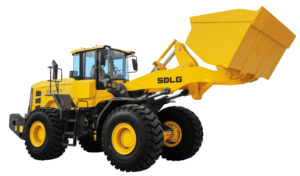 Chinesischer Radlader L968H Neu, Preisgünstige Lader Aller Marken - Product Image 3