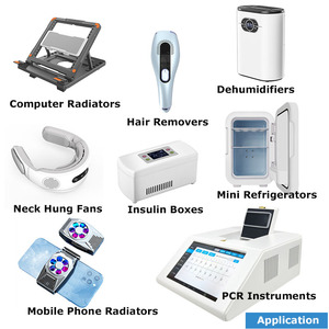 Peltier mô-đun nhiệt điện Kit hệ thống yếu tố Đối với xe Tủ lạnh mini tủ lạnh TEC 16109 19V - Product Image 6