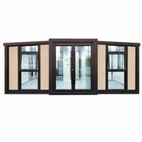 Maison de conteneur modulaire extensible à montage rapide Yeson, maison d'hôtes préfabriquée moderne pour jardin