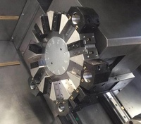 Tour CNC TCK56A mini tour à métaux Prix préférentiel de la machine de tour