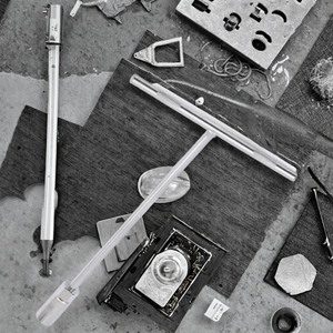 Universal T Handle Type Allen Hex Socket Wrench 6/7/8/9/10/11/12/13/14/15/16/17/18/19mm Chrome Finish for DIY Customizable OEM - Product Image 3