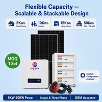 Batteria agli ioni di litio LiFePO4 48V 51.2V 100Ah 200Ah 314Ah 5kWh 10kWh 16kWh per accumulo energetico domestico, box e rack prismatici