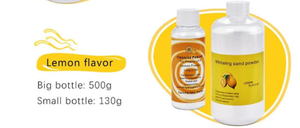 Polvere per Sabbiatura Elettrica per Sbiancamento Dentale, Pulizia Odontoiatrica, Lucidatura a Getto d'Aria, Rimozione di Placca e Macchie - Product Image 4